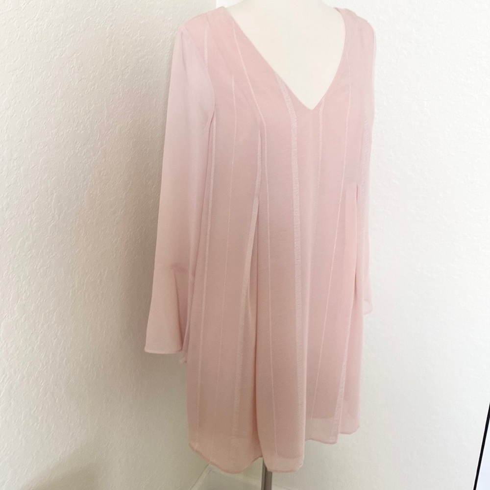 BCBGeneration Bow Back Dress - Picture 5 of 10